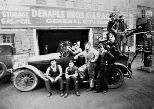 DeNaples Bros. 1929