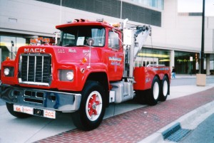 Denaples Towing Fleet