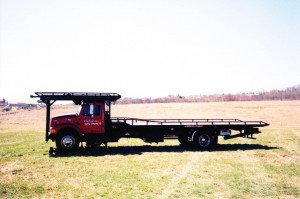 Denaples Towing Fleet