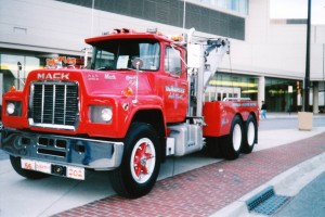 Denaples Towing Fleet