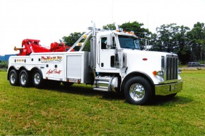 Denaples Towing Fleet