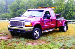 Denaples Towing Fleet